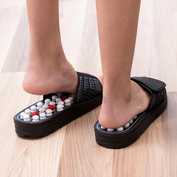 Zapatillas de Acupuntura Talla-L