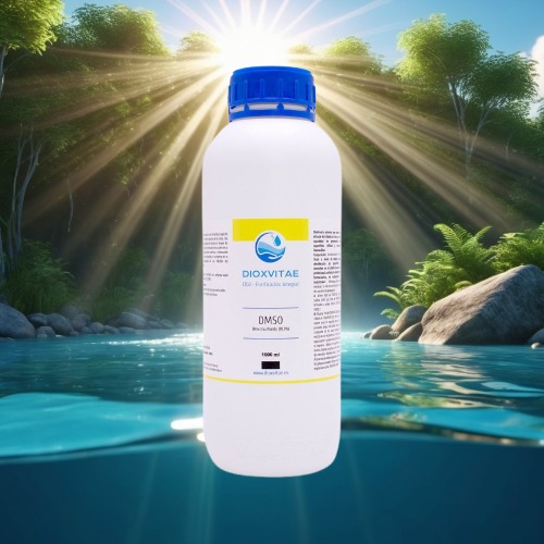 DMSO Dimetilsulfóxido 1 L