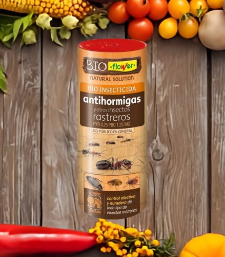 Antihormigas ecológico