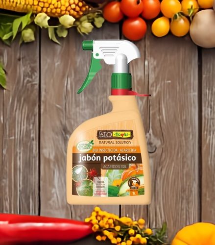 Jabón potásico 1L