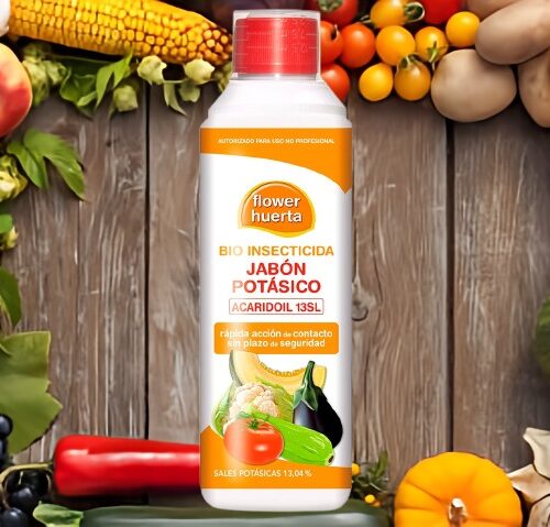 Jabón Potásico 500ml