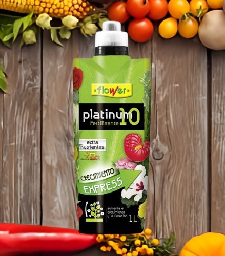 Fertilizante liquido Platinium 10