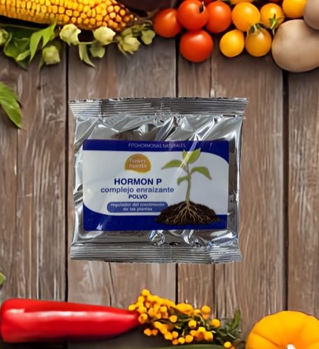 Enraizante en polvo Hormon P