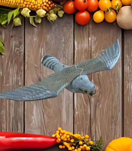 Águila voladora ahuyentador de aves