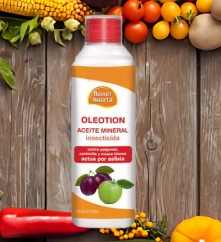 Oleotion, aceite de parafina