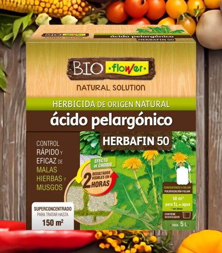 Herbicida eco Herbafin 50