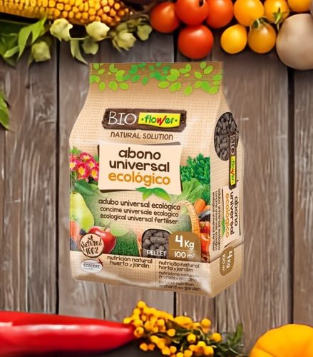Abono universal ecológico