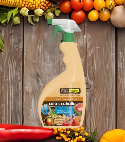 Fungibac, cola de caballo
