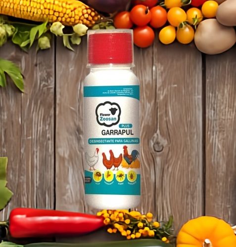 Garrapul Plus Gallinas