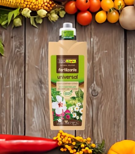 Fertilizante universal ecológico