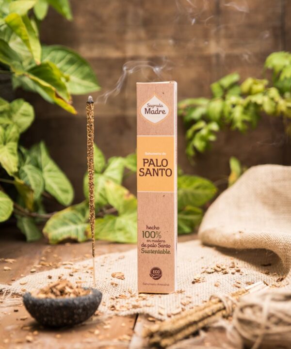 Incienso de Palo Santo Natural