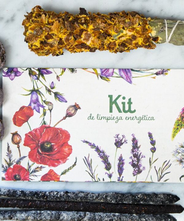Kit de Limpieza Energética