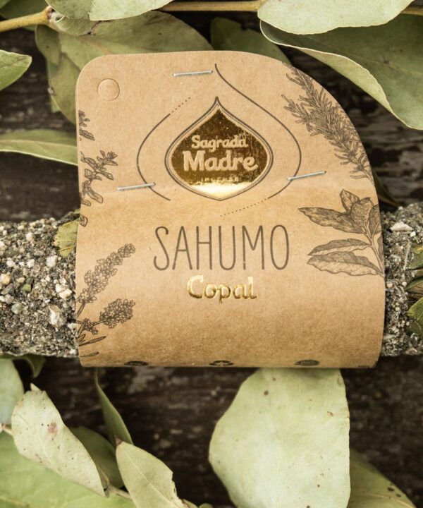 Sahúmo de Copal