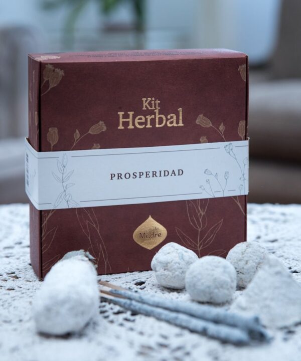 Kit Herbal Prosperidad