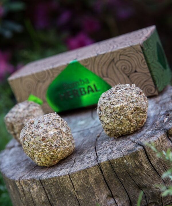 Bomba Herbal XL Limpieza x3