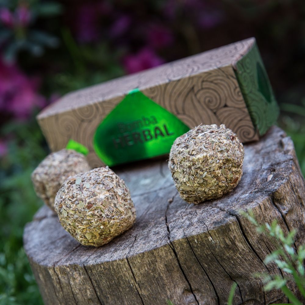 Bomba Herbal XL Limpieza x3