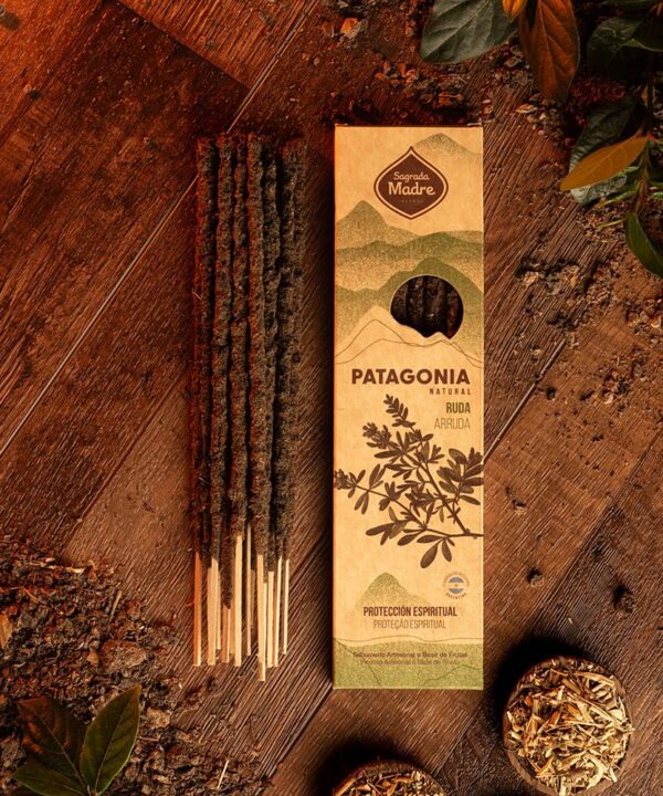 Incienso Patagonia Ruda