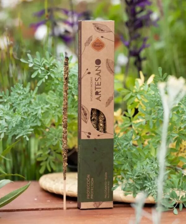 Artesano Palo Santo y Ruda x5