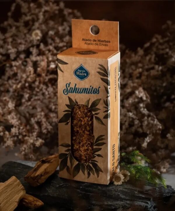Sahumito Palo Santo x1