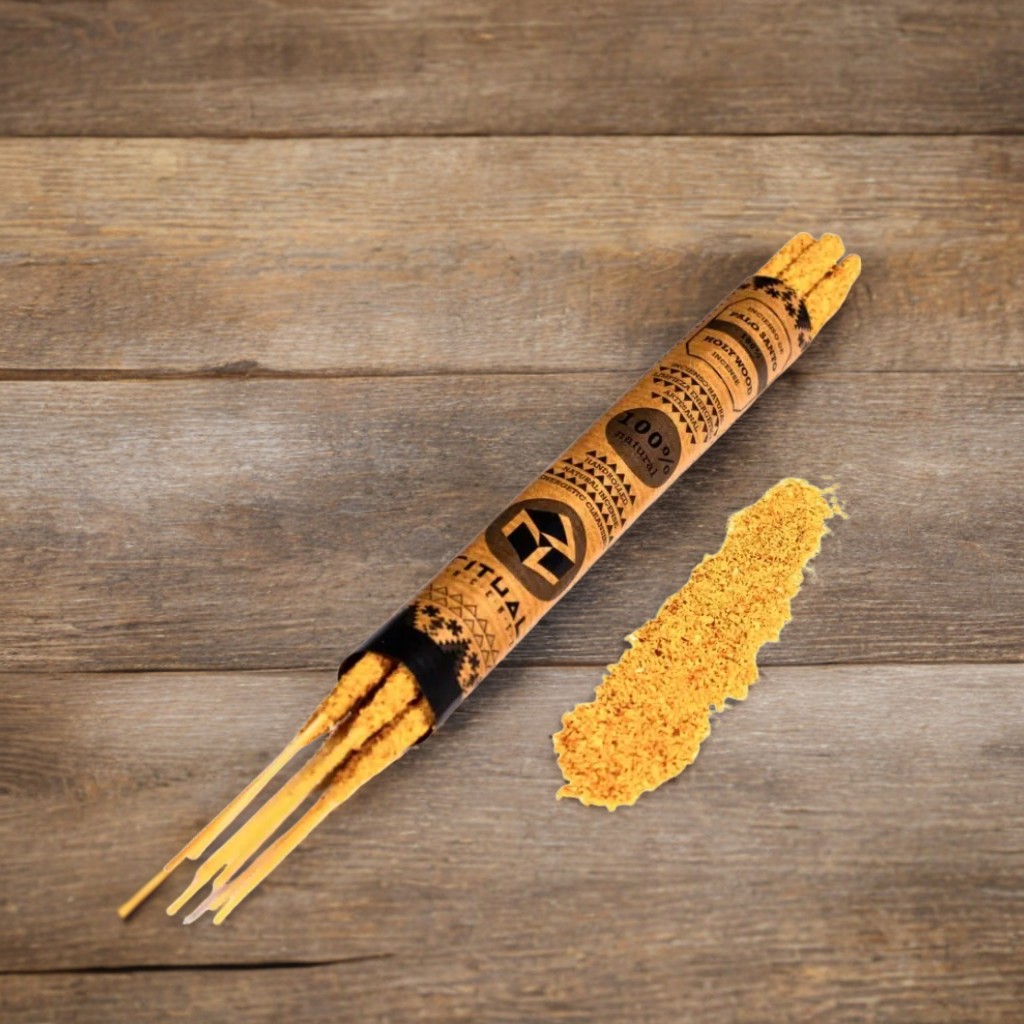 Incienso de Palo Santo