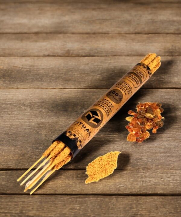 Incienso de Palo Santo y Mirra
