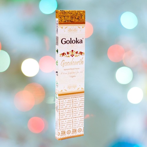 Incienso Goloka Good Earth