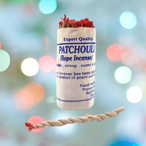 Pachuli Incienso de Rope