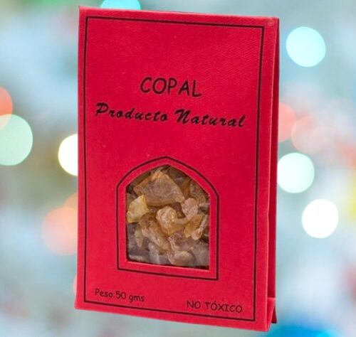 Resina Copal Granulo