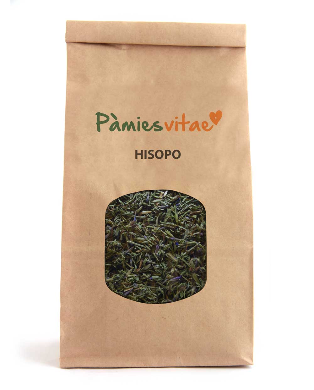 HISOPO/HISOP - Hyssopus officinalis - Garden Pàmies