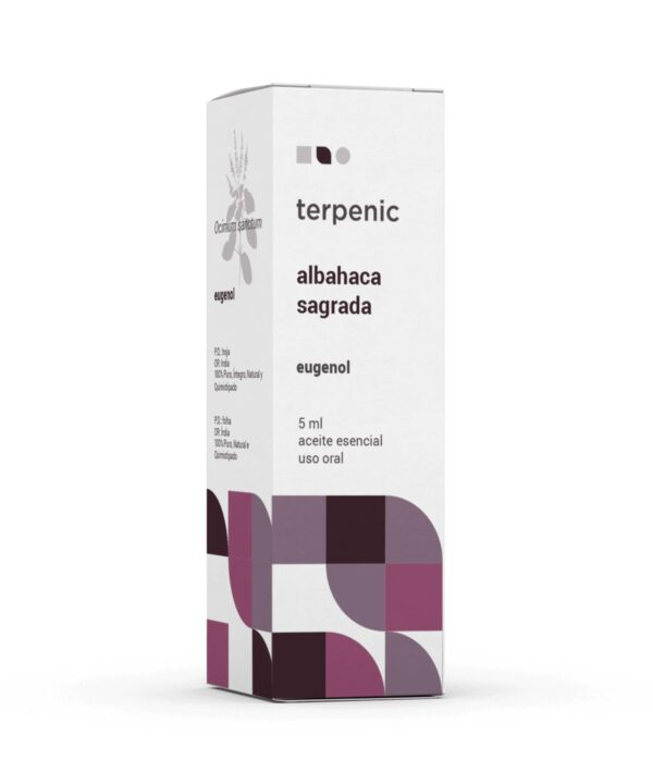 ALBAHACA SAGRADA AE, 5ML