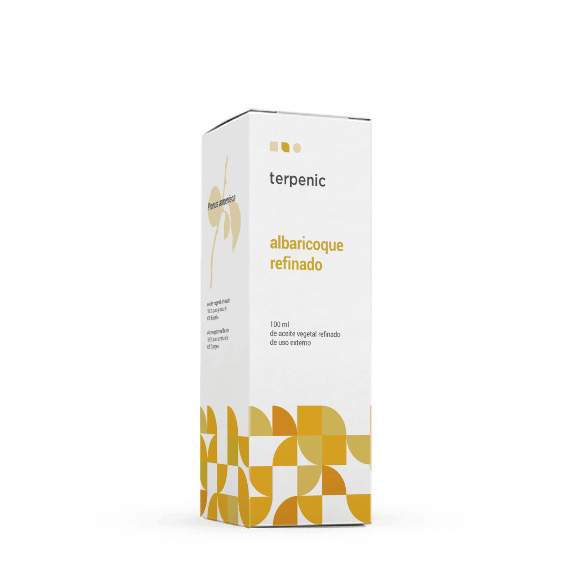 ALBARICOQUE AV, 100ML