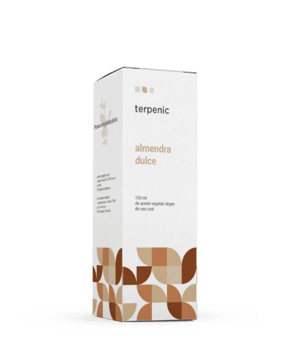 ALMENDRA DULCE VIRGEN AV, 100ML