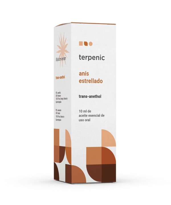 ANIS ESTRELLADO AE, BIO, 10ML