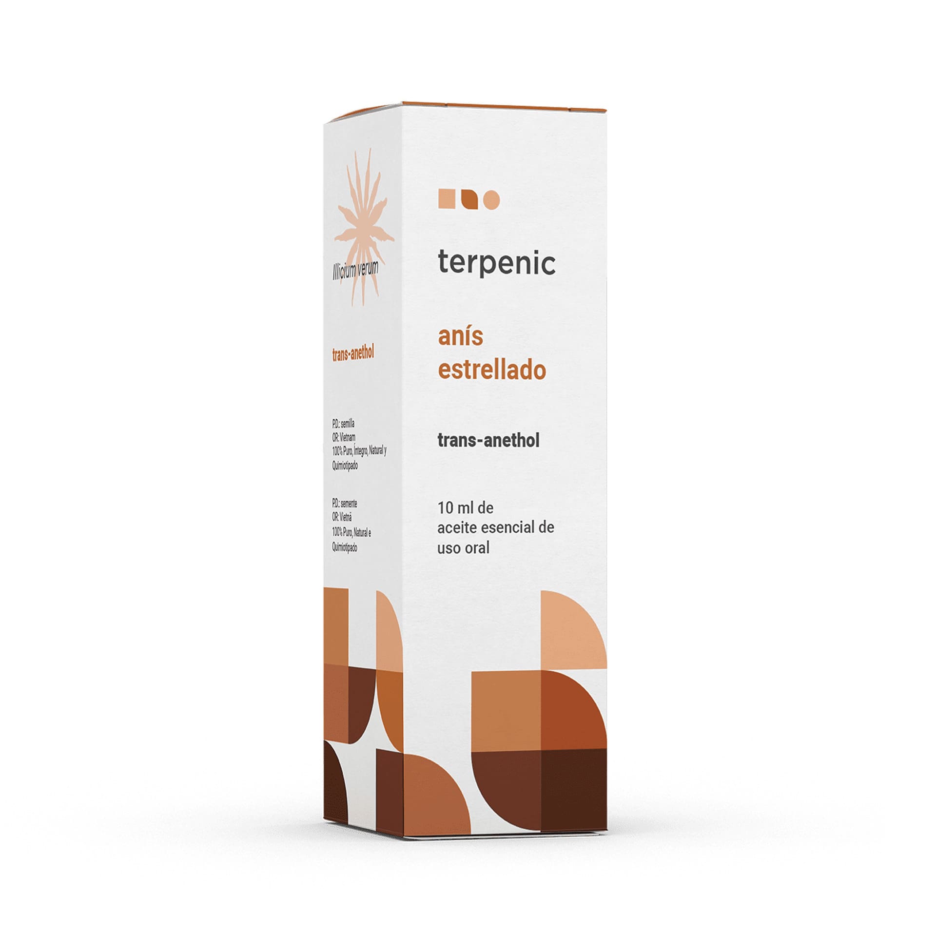 ANIS ESTRELLADO AE, BIO, 10ML