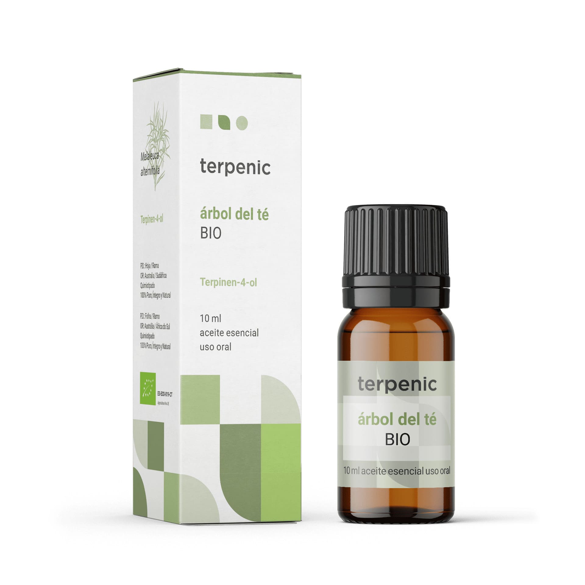 ÁRBOL DEL TE , BIO, 10ML