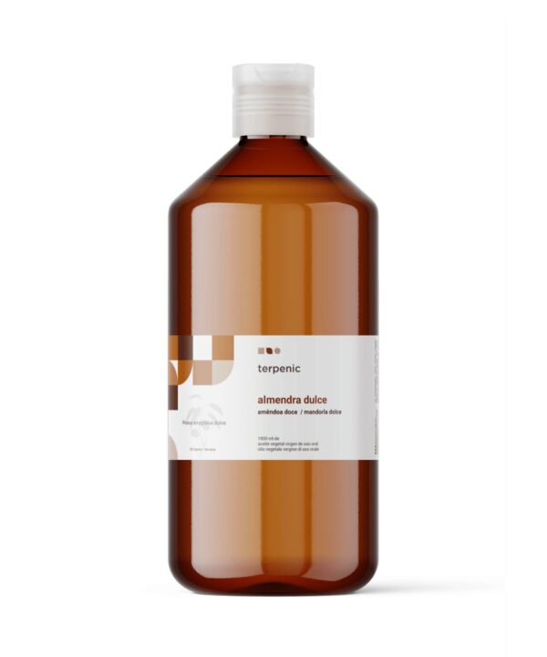 ALMENDRA DULCE VIRGEN AV, 1000ML