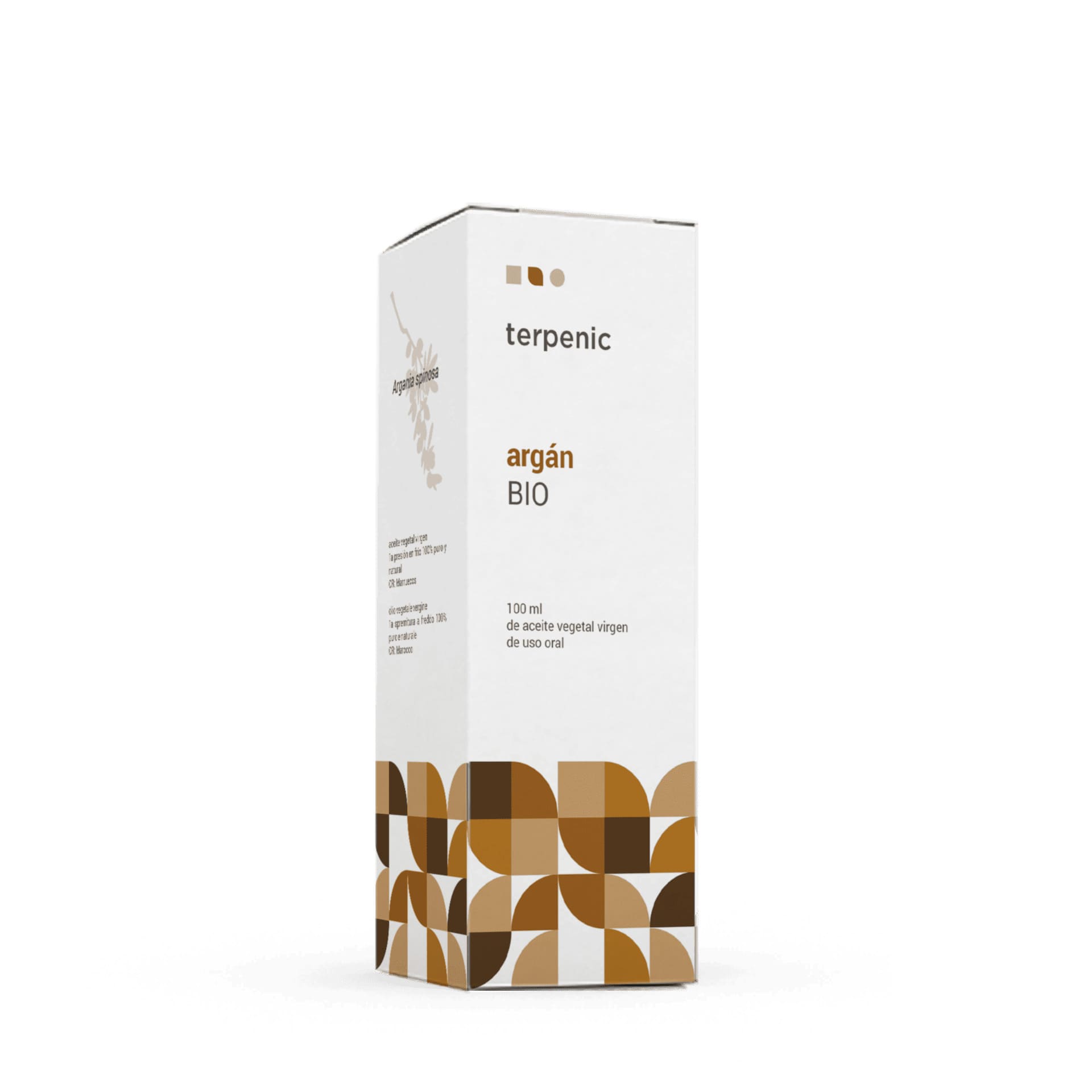 ARGAN VIRGEN AV, BIO (ECO), 100ML