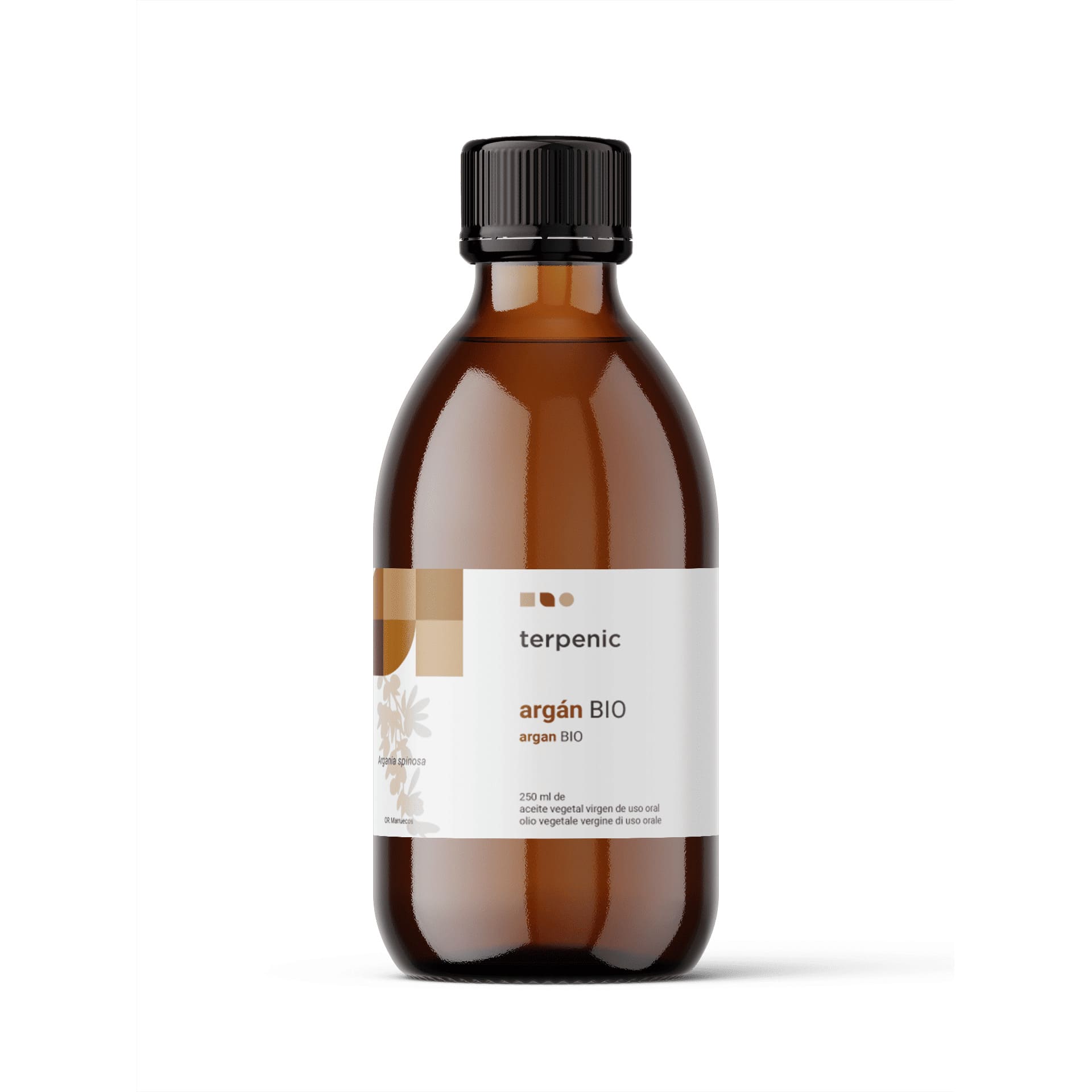 ARGAN VIRGEN AV, BIO (ECO), 250ML