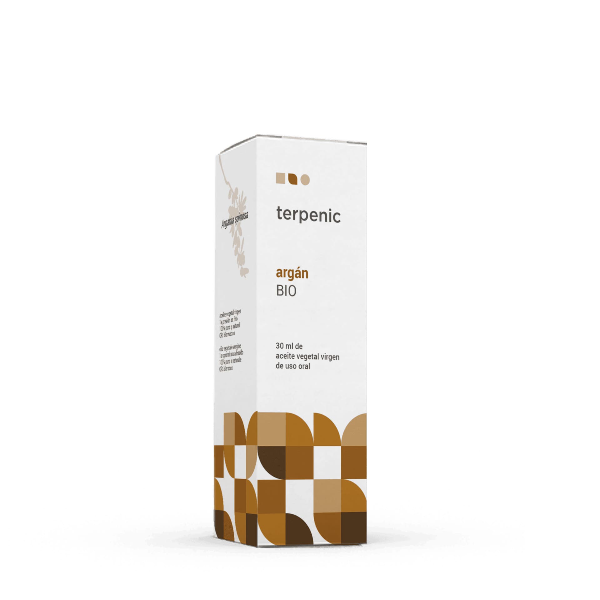ARGAN VIRGEN AV, BIO (ECO), 30ML