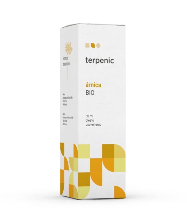 ARNICA OLEATO AV, BIO (ECO), 50ML