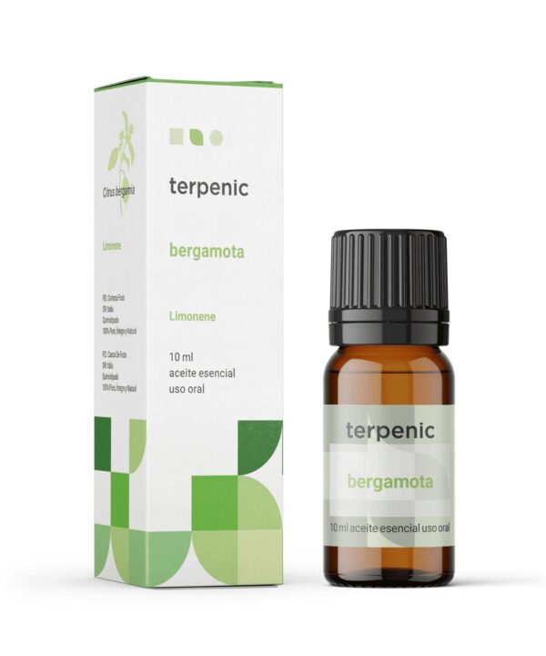 BERGAMOTA AE, 10ML