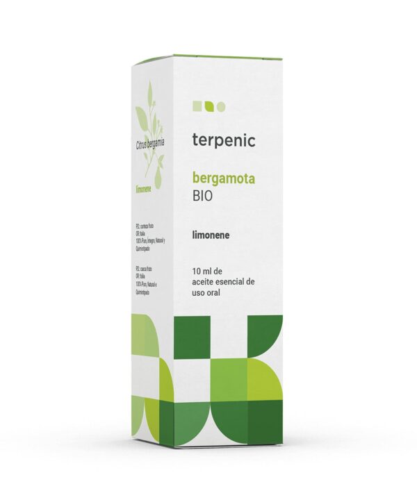 BERGAMOTA AE, BIO (ECO), 10ML