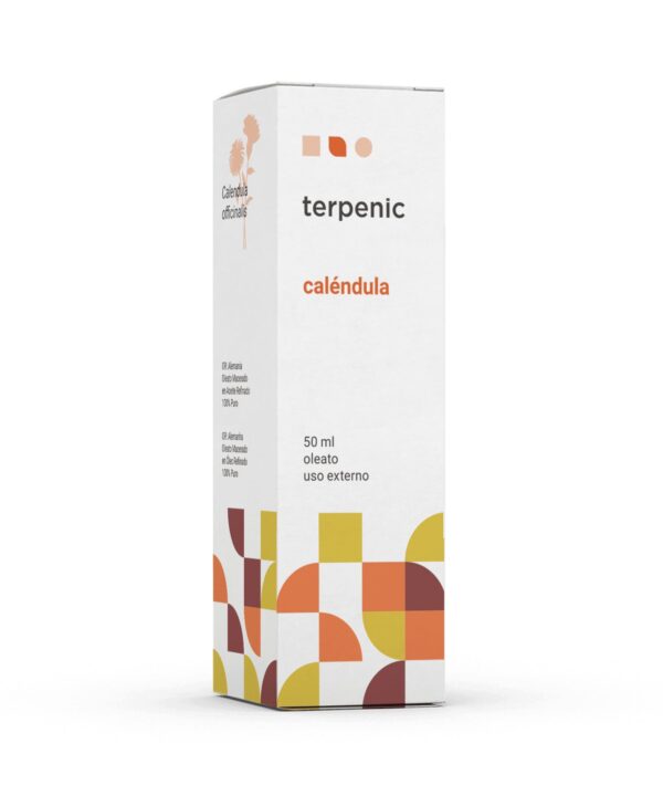CALENDULA OLEATO AV, 50ML