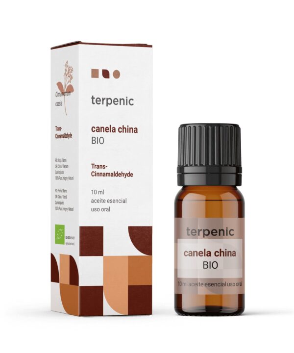 CANELA DE CHINA AE, 10ML