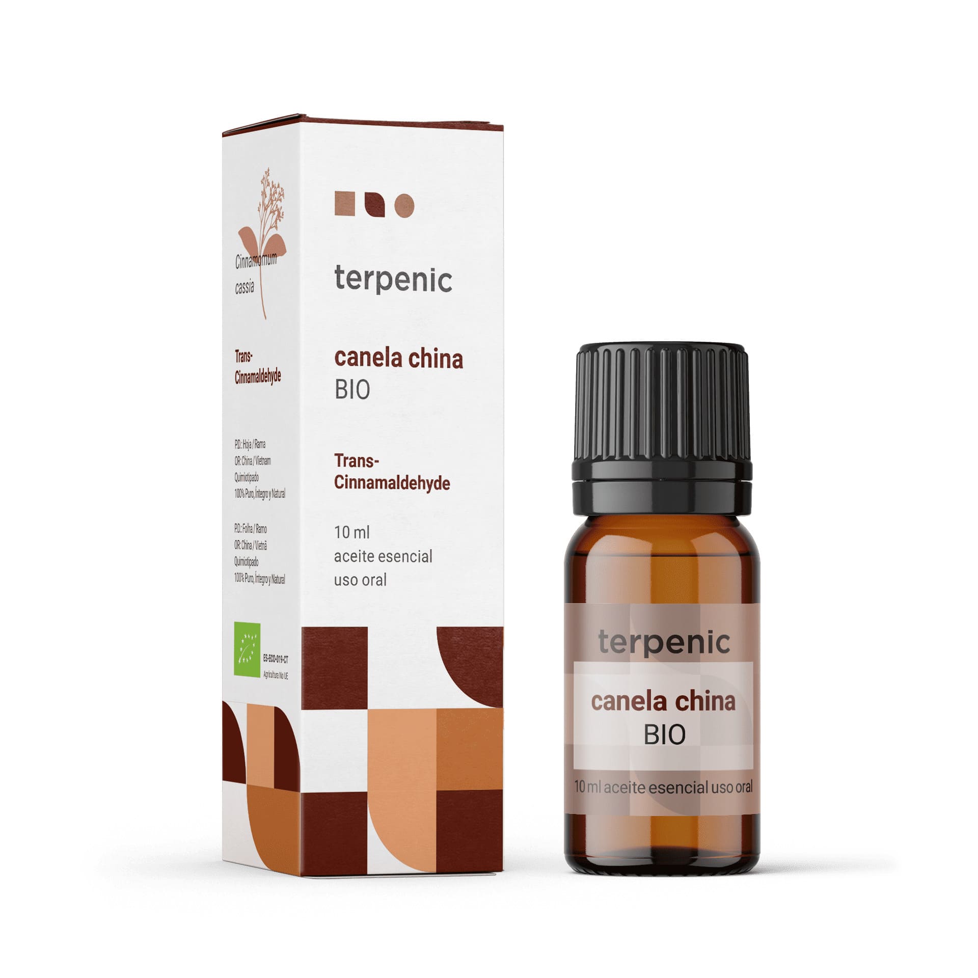 CANELA DE CHINA AE, 10ML
