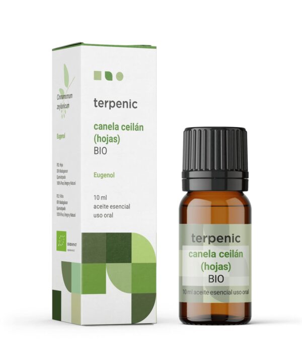 CANELA HOJAS DE CEILAN AE, BIO (ECO), 10ML