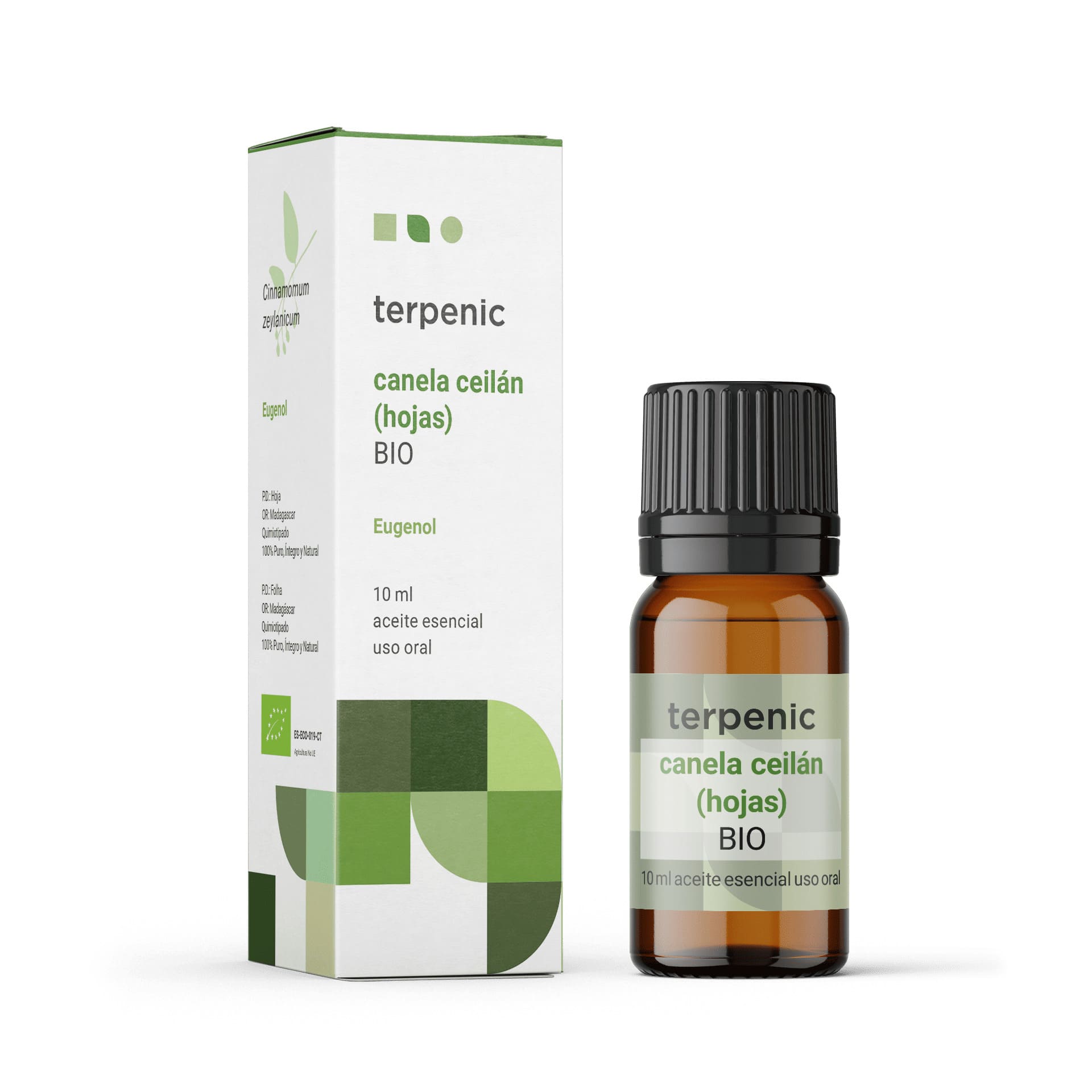 CANELA HOJAS DE CEILAN AE, BIO (ECO), 10ML