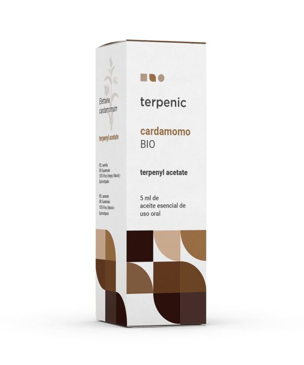CARDAMOM AE, BIO (ECO), 5ML