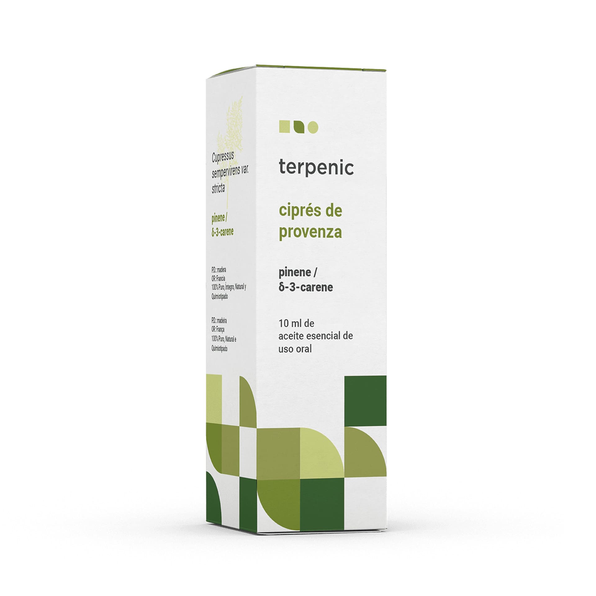 CIPRES DE PROVENZA AE, BIO (ECO), 5ML