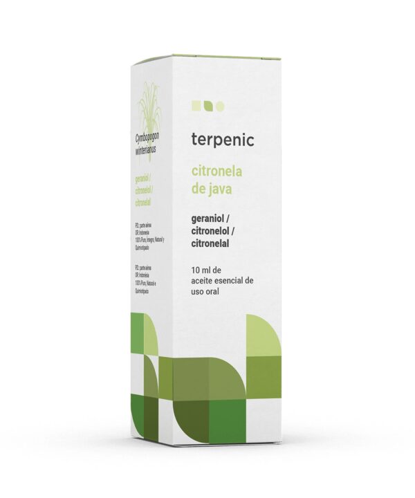 CITRONELA DE JAVA AE, 10ML